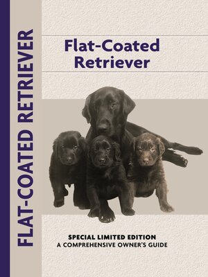 cover image of Flat-Coated Retriever
